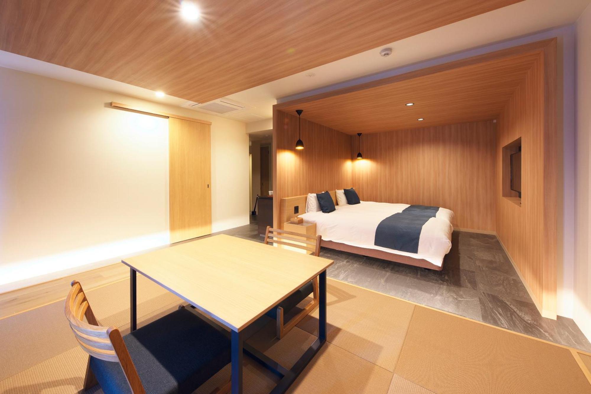 Hotel Hanaan Nikko Eksteriør billede