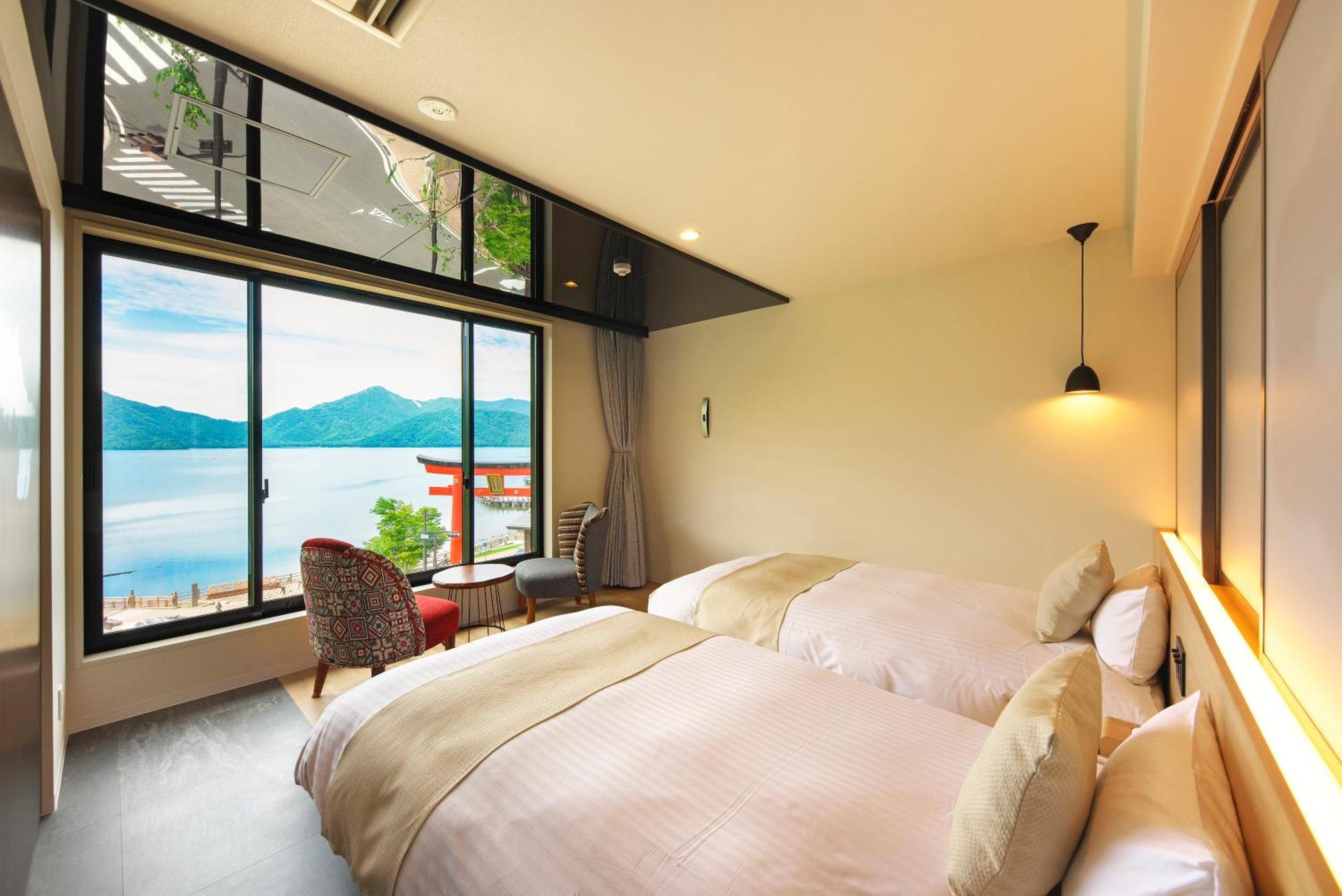 Hotel Hanaan Nikko Eksteriør billede
