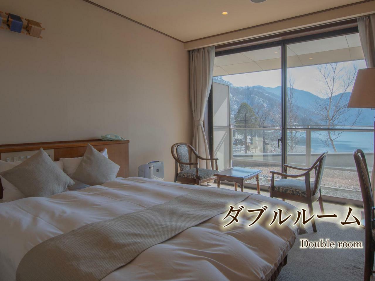 Hotel Hanaan Nikko Eksteriør billede